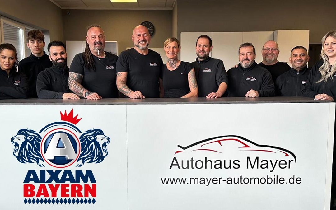 Autohaus Mayer Team - Aixam Bayern Partner