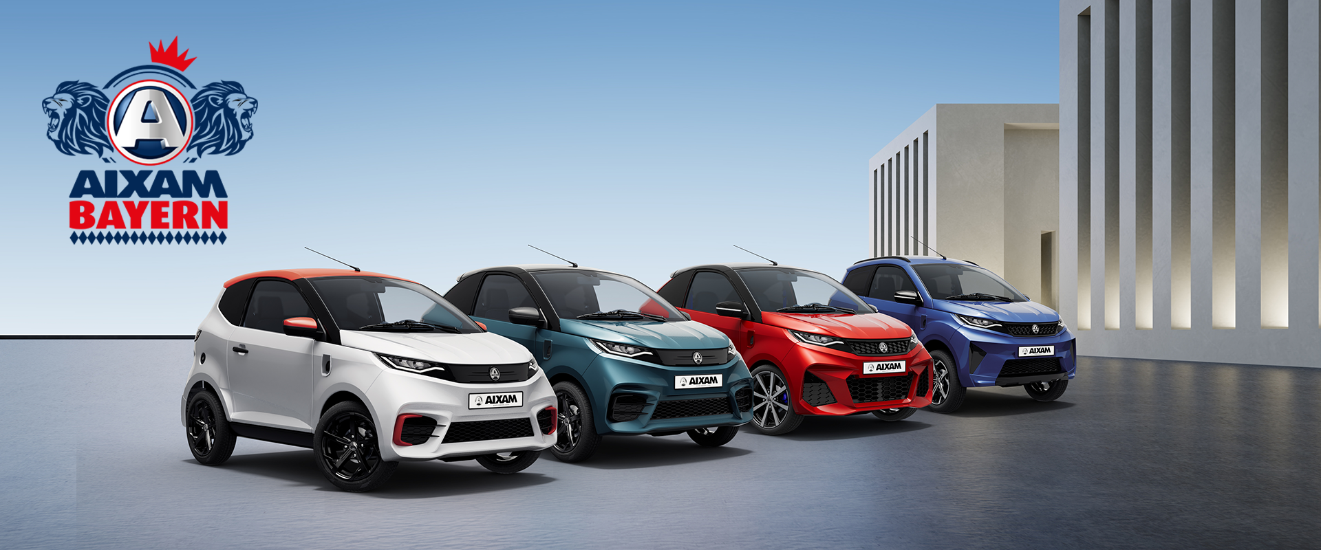 AIXAM Bayern